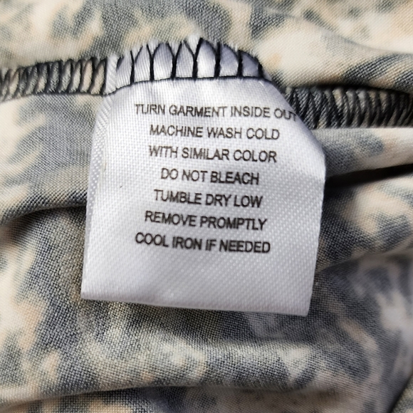 French Laundry Plus Shorts Pockets 1X - Picture 5 of 8